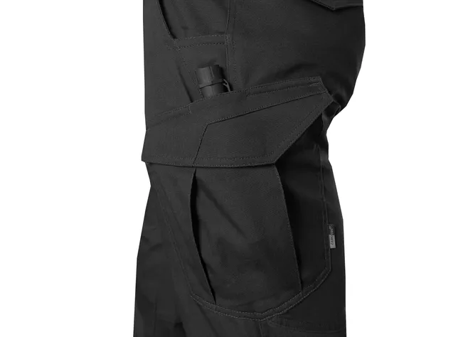 Штани Camotec Spartan Canvas 3.0 Black Фото 2